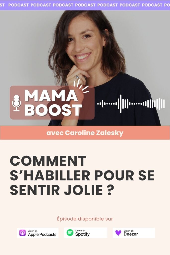 s'habiller pendant la grossesse