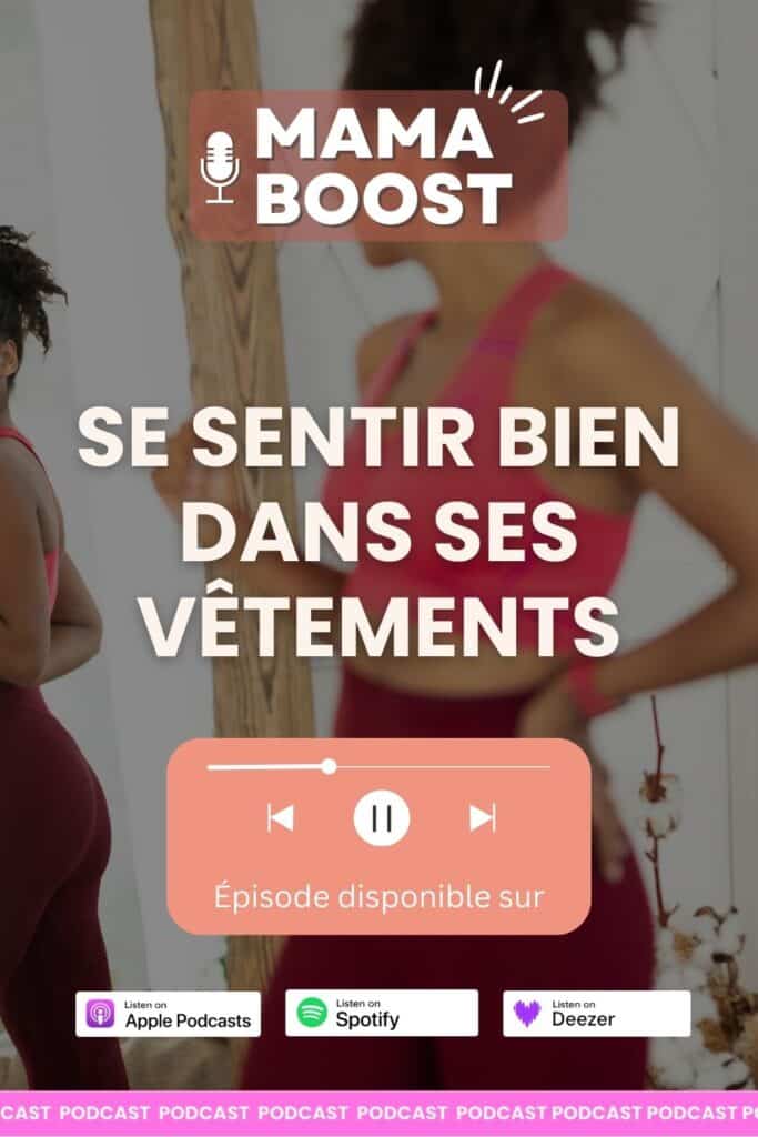s'habiller pendant la grossesse